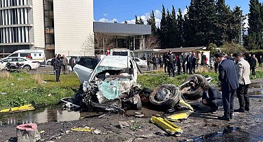 Hatay'da 6 kişinin öldüğü kazada bir aile yok oldu