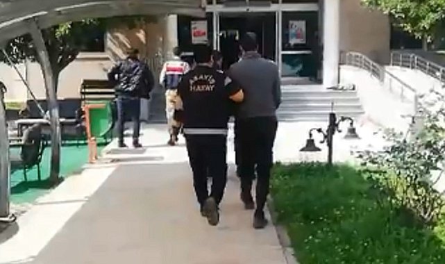 Hatay'da aranan 10 kişi yakalandı, 5'i tutuklandı