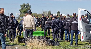 Hatay'da trafik kazası: 5 ölü, 2 yaralı