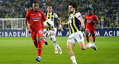 Hatayspor ile Fenerbahçe 8. randevuda