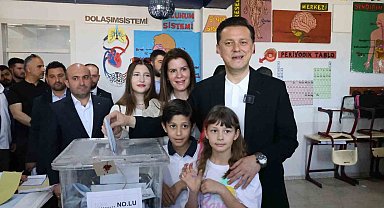 Hatipoğlu ailesi oyunu kullandı