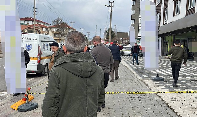 Havaya ateş ederek mahalleyi ayağa kaldırdılar