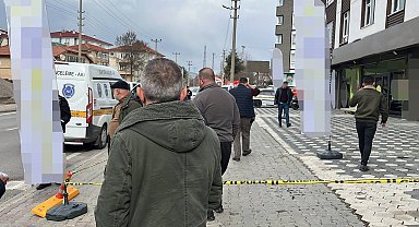 Havaya ateş ederek mahalleyi ayağa kaldırdılar