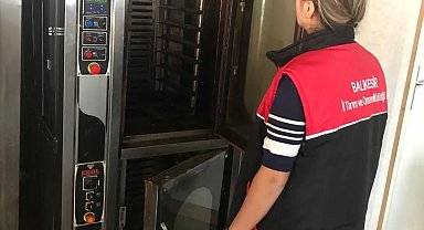 Havran'da gıda denetimleri sıklaştırıldı