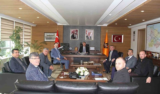 Havza OSB ve Havza MYO'ya doğalgaz