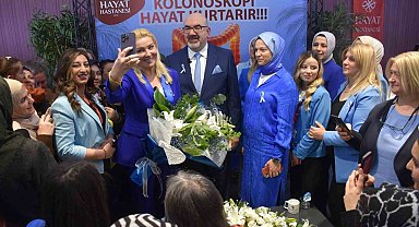 Hayat tarzınız kolon kanserine sebep olabilir