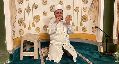 Hayatını kaybeden sağlık çalışanları için mevlit okutuldu