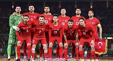 Hazırlık maçı: Avusturya: 2 - Türkiye: 1