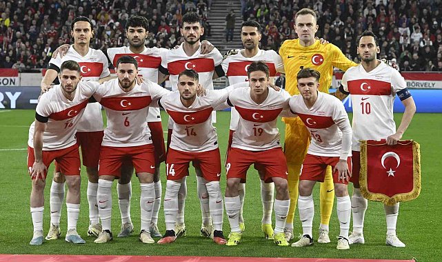 Hazırlık maçı: Macaristan: 0 - Türkiye: 0