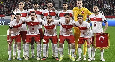 Hazırlık maçı: Macaristan: 0 - Türkiye: 0
