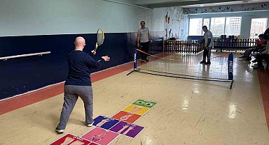 Hepimiz aynıyız spor oyunları düzenlendi