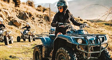 Heyecan ve doğa tutkunları için ATV güzergahları ve safari turları geliyor