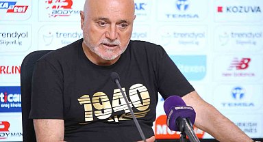 Hikmet Karaman: "Galibiyete alışkanlık yapacak bir başlangıç yaptık"