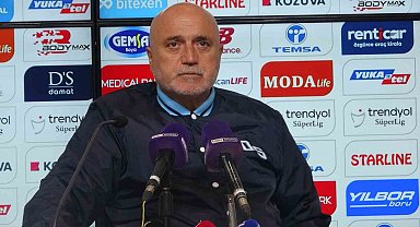 Hikmet Karaman: "Hak ettiğimiz bir galibiyetti"