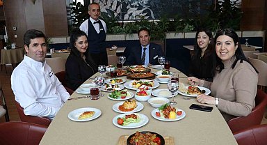 Hilton'dan 5 yıldızlı iftar menüsü