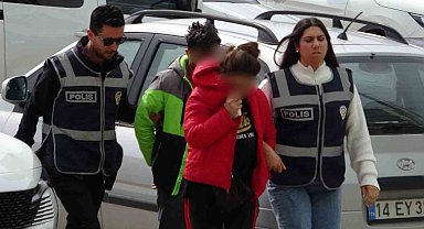 Hırsız ve dolandırıcı karı koca yakayı ele verdi