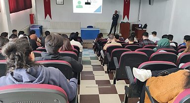 Hisarcık MYO'da iki ayrı eğitim