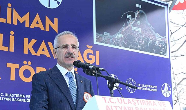 Hızlı tren Karadeniz'e geliyor