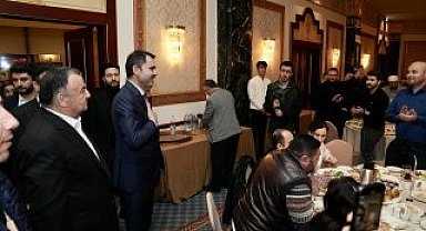 İBB Başkan Adayı Kurum: " 5 yılda 650 bin konutumuzu dönüştüreceğiz"