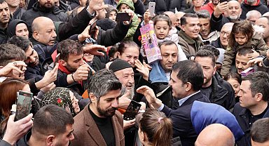İBB Başkan Adayı Kurum: "5 yılda tek bir metro ihalesine bile çıkamadılar"