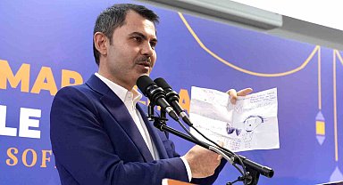 İBB Başkan Adayı Kurum: "İstanbul'u depreme hazırlıklı hale getirmek zorundayız"