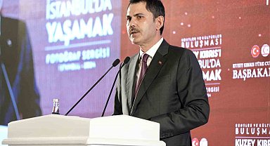İBB Başkan Adayı Kurum: "Kıbrıs, bizim milli davamızdır"