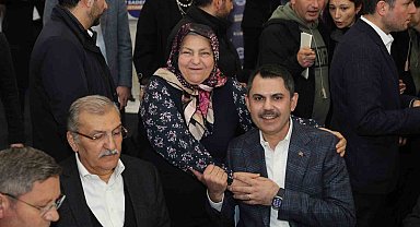 İBB Belediye Başkan Adayı Murat Kurum: "İSKİ elektrik parasını ödeyemez hale geldi"