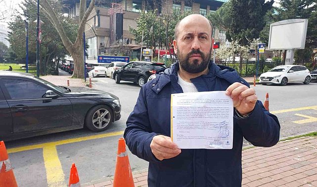 İBB'de işten çıkarılan işçi: ''Hakkımı istiyorum''