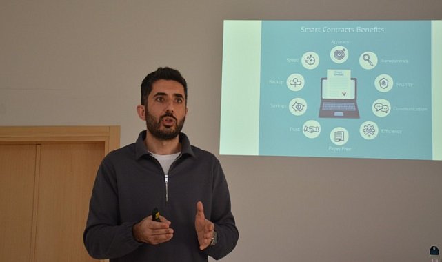 İBF'de "Merkezsiz Sosyal Ağlar" konuşuldu