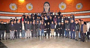 İçişleri Bakan Yardımcısı Mehmet Aktaş Şırnak'ta gençler ile buluştu
