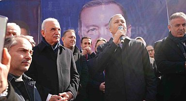 İçişleri Bakanı Yerlikaya: "31 Mart'ta İstanbul'da gerçek belediyecilik doğacak"