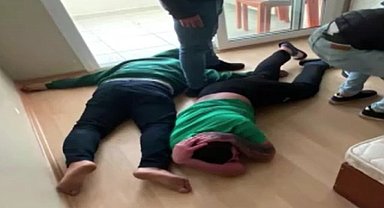 İçişleri Bakanı Yerlikaya: "Mersin'de düzenlenen 'MAHZEN-4' operasyonunda suç örgütü üyesi 9 şüpheli yakalandı"