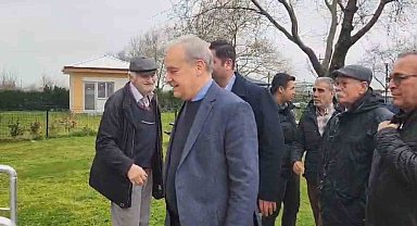 İfade veren CHP'li başkan adayı Erdem: "İlahi adalet illaki tecelli edecek"