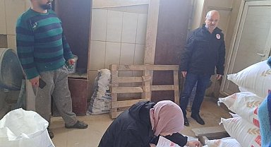 Iğdır'da Ramazan Ayı öncesi fırınlarda denetim