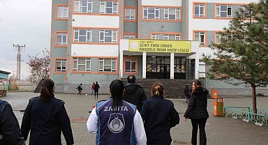 Iğdır'daki okullarda gıda denetimleri
