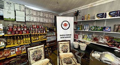İhtiyaç sahiplerinin "pelerinsiz kahramanları"