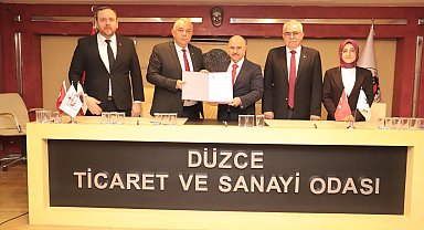 İki protokol birden imzaladı