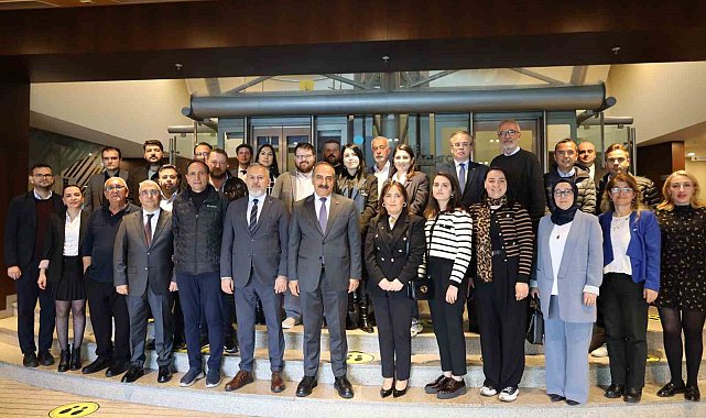 İki sektör güçlerini URGE Projesinde birleştirdi