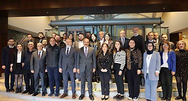 İki sektör güçlerini URGE Projesinde birleştirdi