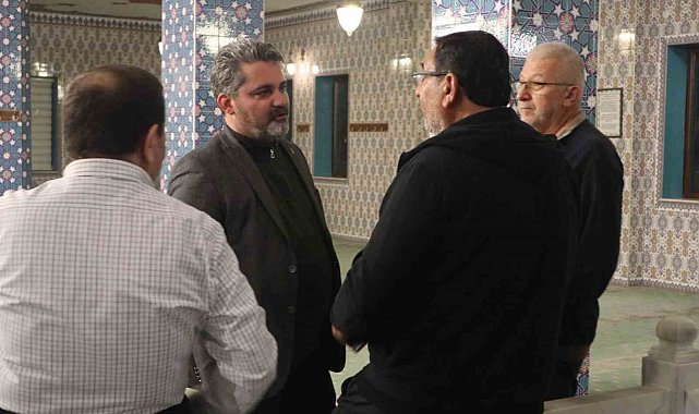 İl Başkanı Fatih Üzüm: "Vatandaşlarımızla kucaklaşmaya devam edeceğiz"