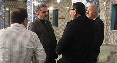 İl Başkanı Fatih Üzüm: "Vatandaşlarımızla kucaklaşmaya devam edeceğiz"