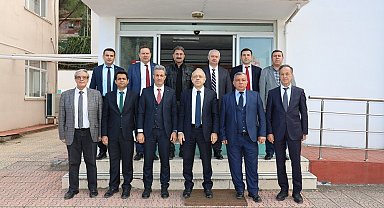 İl Tarmsal Üretim Planlaması yapıldı