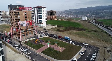 İlkadım'da "Hasta Refakatçi Evi" hizmete açıldı