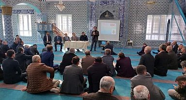 İmamlar, 'kahverengi kokarca' konusunda bilgilendirildi