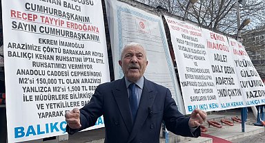 İmamoğlu, Balıkçı Kenan'ı ablukaya aldı