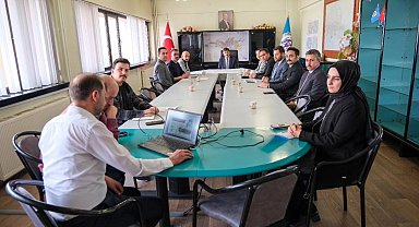 İmar Planı Revizyon çalışmalarının 1'nci etabı tamamlandı