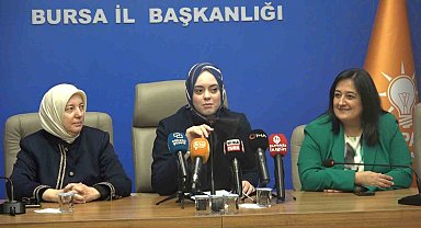 İmren Çavuşoğlu: "Kız öğrencilerin okullaşma oranı 2002 yılından bu yana yüzde 13,5'ten yüzde 51'e ulaştı"