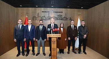 İnegöl Belediyesi Ramazan Bayramı hazırlıklarını tamamladı