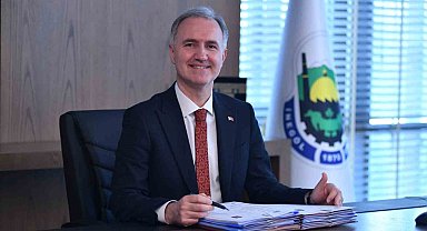 İnegöl'de 200 araçlık ücretsiz otopark hizmete girdi