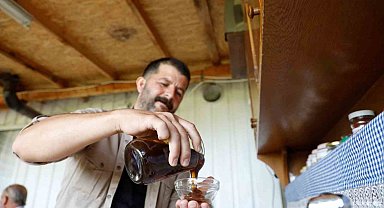 İnegöl'de 'Karaçalı' balının coğrafi işareti için çalışma yapılacak